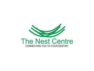 The Nest Centre logo design by sikas
