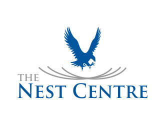 The Nest Centre logo design by done