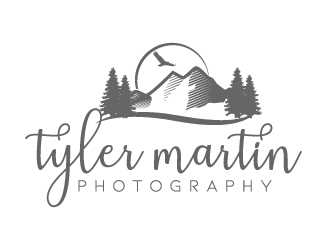 Tyler Martin Photography logo design by jaize