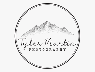 Tyler Martin Photography logo design by Alfatih05