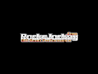 RocksJockey.Com logo design by oke2angconcept