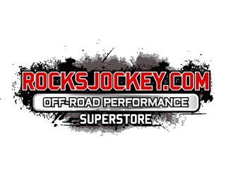 RocksJockey.Com logo design by iamjason