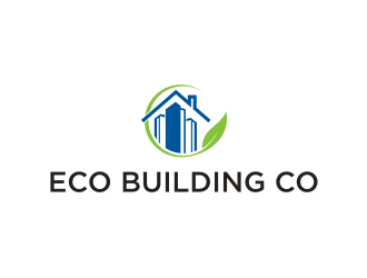 eco building co logo design by RatuCempaka