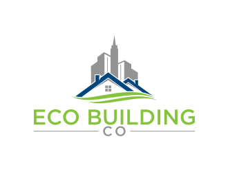 eco building co logo design by RatuCempaka
