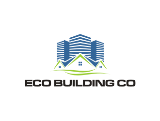 eco building co logo design by RatuCempaka