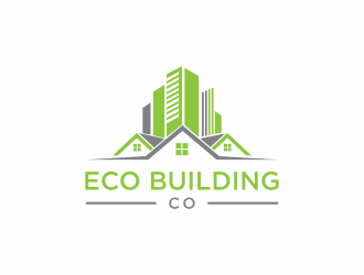 eco building co logo design by Franky.