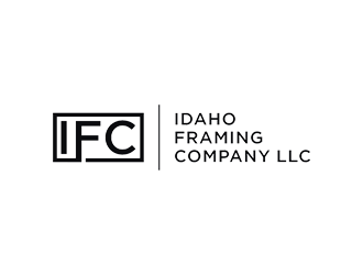 Idaho Framing Company LLC logo design by cimot