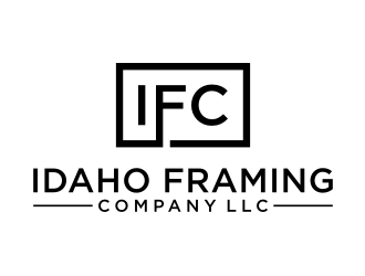 Idaho Framing Company LLC logo design by nurul_rizkon