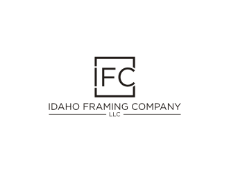 Idaho Framing Company LLC logo design by blessings