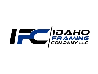 Idaho Framing Company LLC logo design by shravya