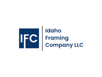 Idaho Framing Company LLC logo design by larasati