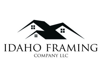 Idaho Framing Company LLC logo design by jetzu