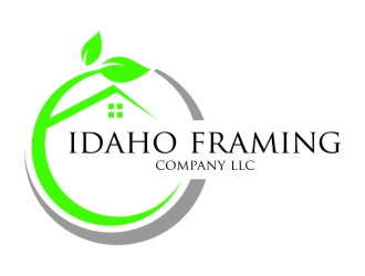 Idaho Framing Company LLC logo design by jetzu
