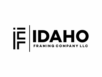 Idaho Framing Company LLC logo design by Alfatih05