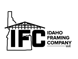 Idaho Framing Company LLC logo design by jaize