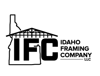 Idaho Framing Company LLC logo design by jaize