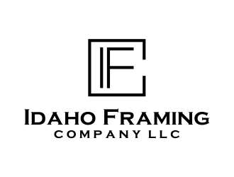 Idaho Framing Company LLC logo design by cintoko