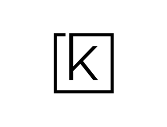 K logo design by KQ5