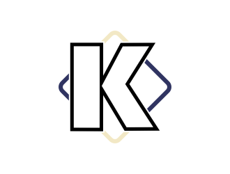 K logo design by oke2angconcept