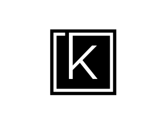 K logo design by KQ5