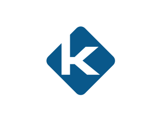 K logo design by KQ5