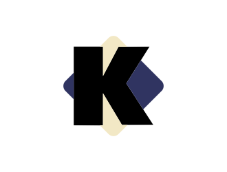 K logo design by oke2angconcept