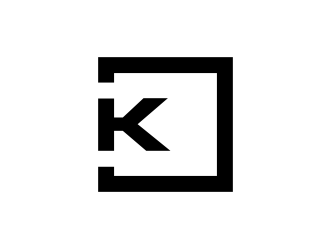 K logo design by nurul_rizkon