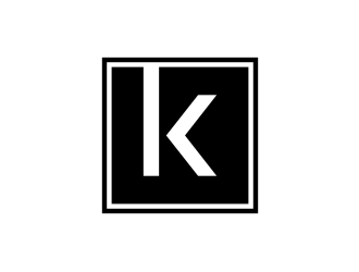 K logo design by nurul_rizkon