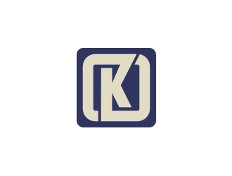 K logo design by Diancox