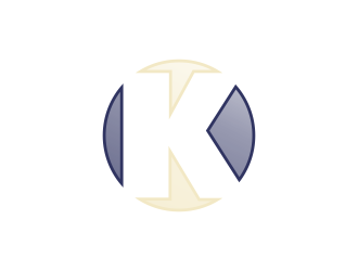 K logo design by qqdesigns