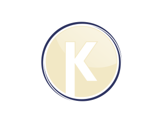 K logo design by qqdesigns