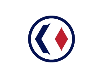 K logo design by yans