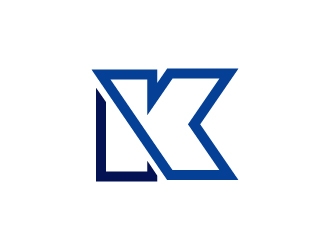 K logo design by yans