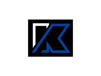 K logo design by yans