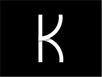 K logo design by Alfatih05