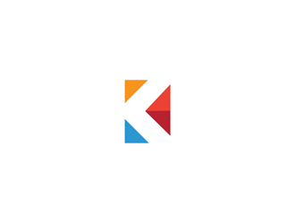 K logo design by clayjensen