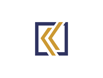 K logo design by clayjensen