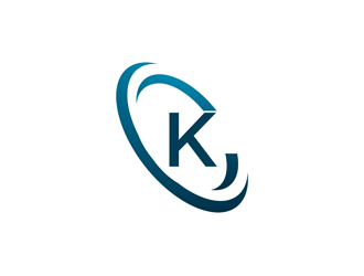 K logo design by clayjensen