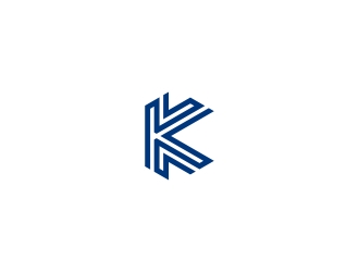 K logo design by CreativeKiller
