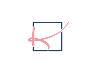 K logo design by clayjensen