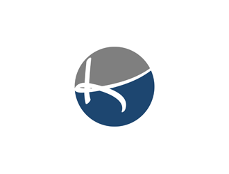 K logo design by clayjensen