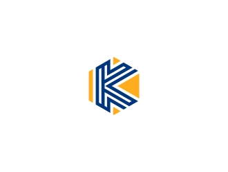 K logo design by CreativeKiller