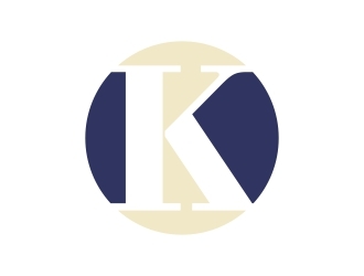 K logo design by dibyo