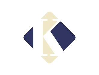 K logo design by dibyo