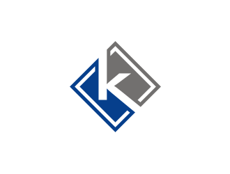 K logo design by Nurmalia