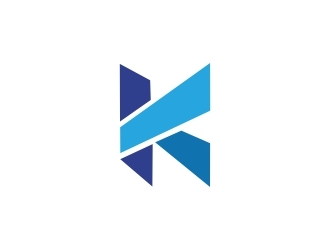 K logo design by ruki