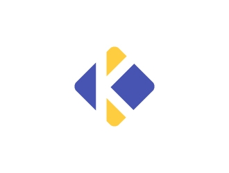K logo design by aryamaity