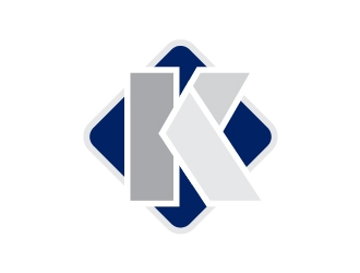 K logo design by mmyousuf