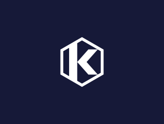 K logo design by HeGel