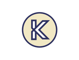 K logo design by RatuCempaka